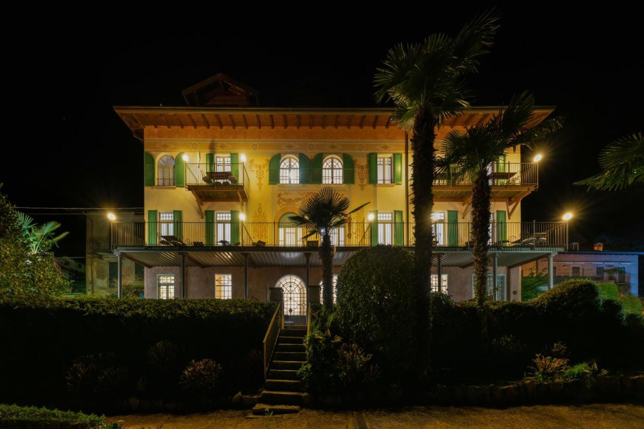 Villa Anna By Casa Da Suite บาเวโน ภายนอก รูปภาพ