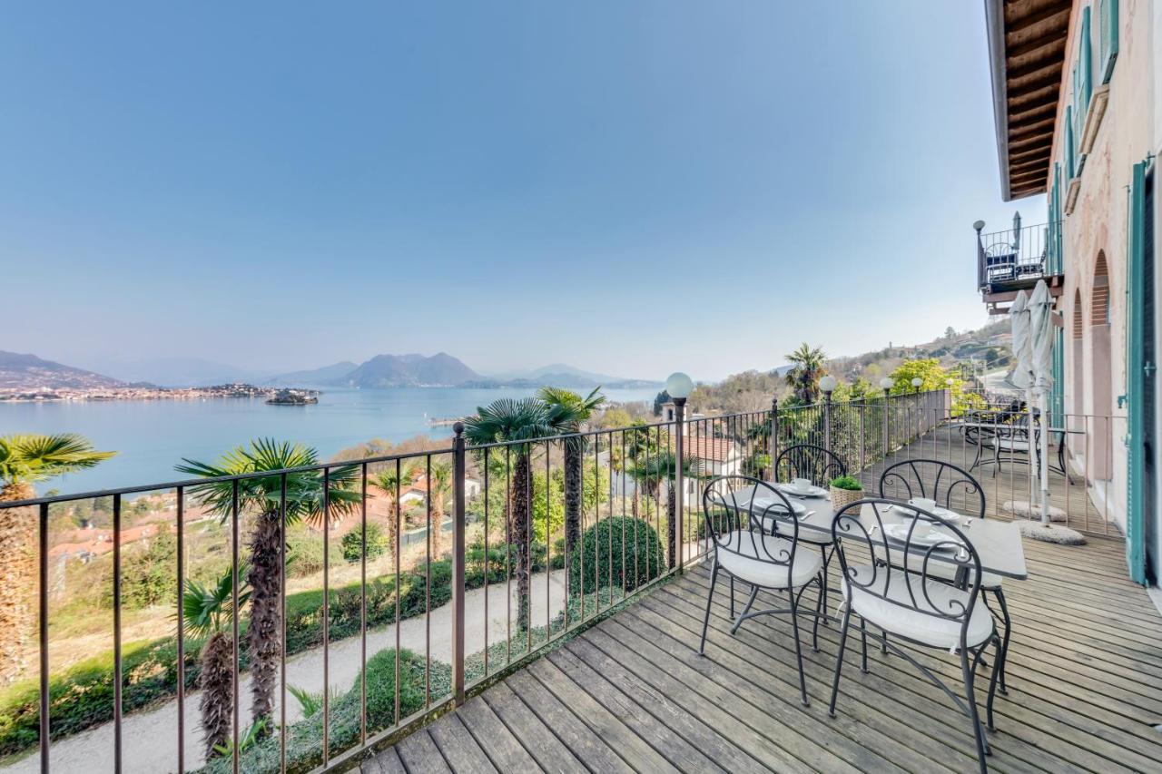 Villa Anna By Casa Da Suite บาเวโน ภายนอก รูปภาพ
