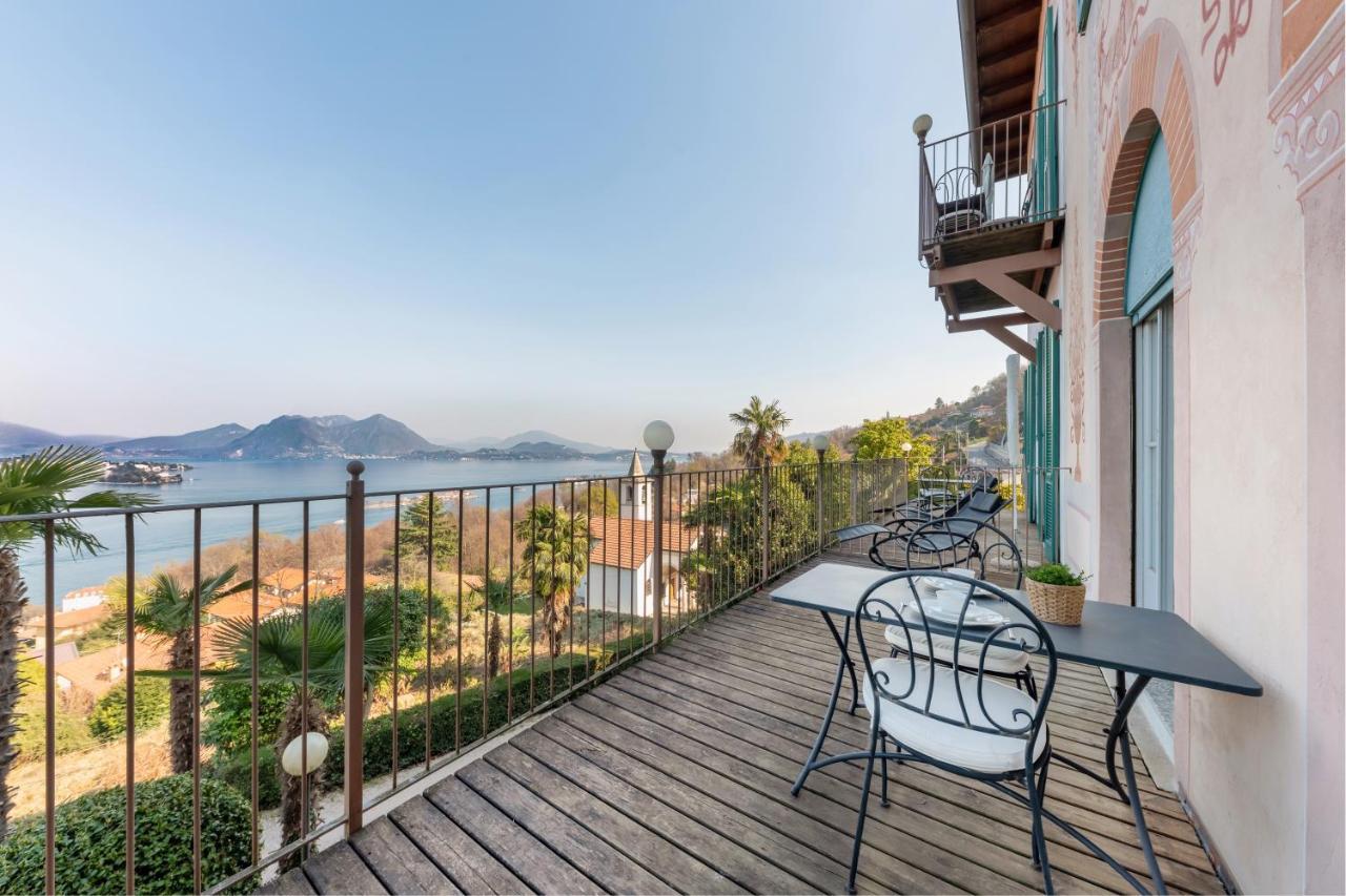 Villa Anna By Casa Da Suite บาเวโน ภายนอก รูปภาพ