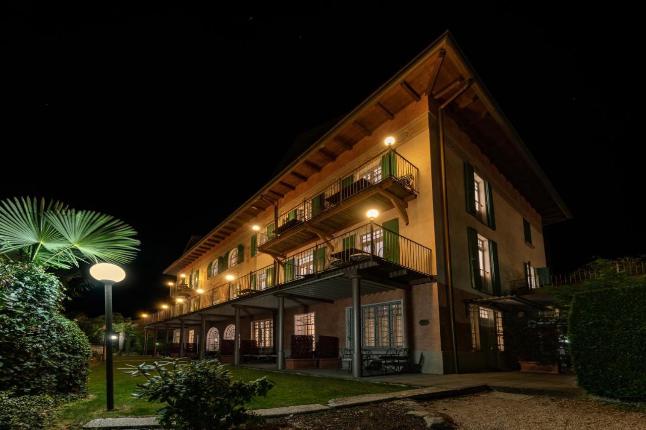 Villa Anna By Casa Da Suite บาเวโน ภายนอก รูปภาพ
