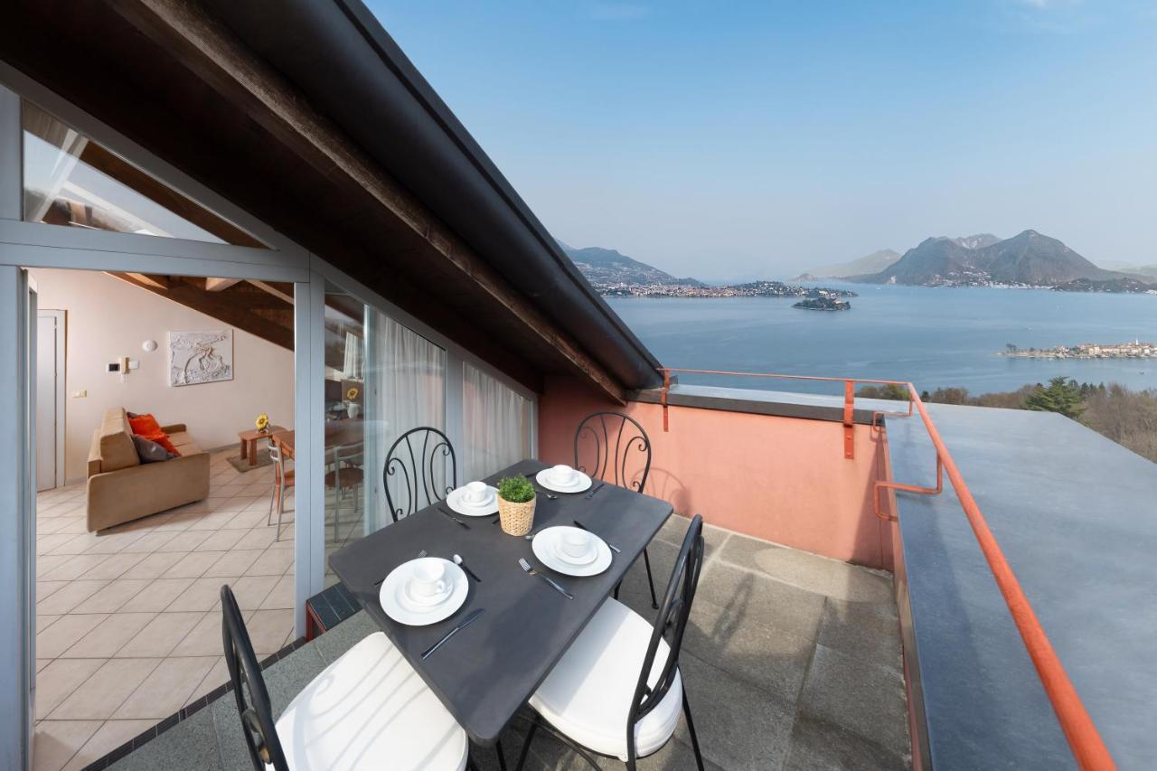 Villa Anna By Casa Da Suite บาเวโน ภายนอก รูปภาพ