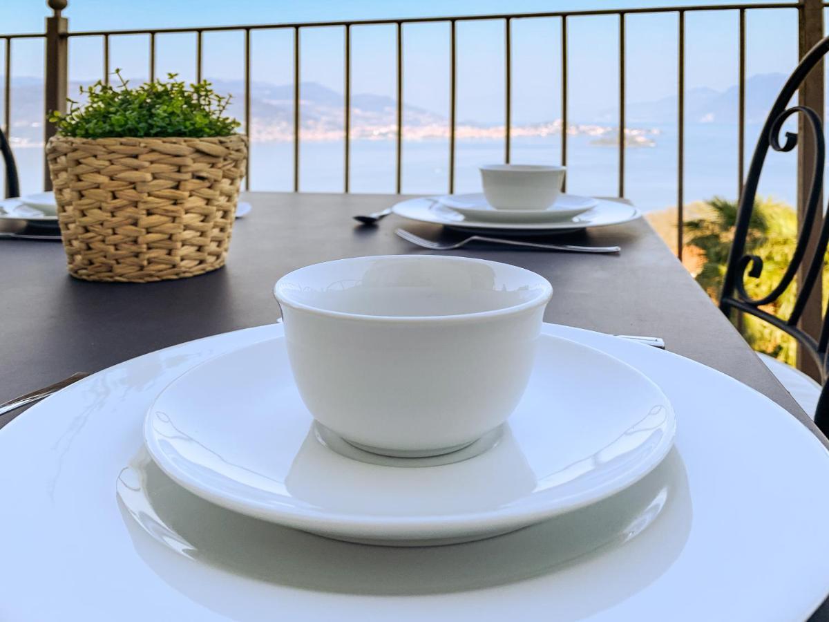 Villa Anna By Casa Da Suite บาเวโน ภายนอก รูปภาพ